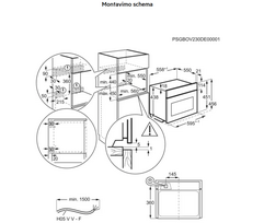 easy clean - AEG TK6NK40PB - 2 nuotrauka