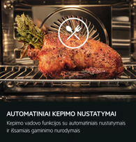 easy clean - AEG TK6NK40PB - 6 nuotrauka
