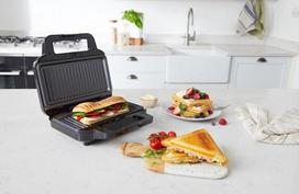 keptuve - Breville VST098X - 2 nuotrauka