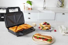 keptuve - Breville VST098X - 3 nuotrauka