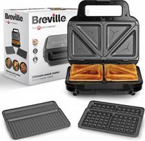 keptuve - Breville VST098X - 5 nuotrauka