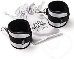 antrankiai seksui - Antrankiai "Totally His", Fifty Shades of Grey - 3 nuotrauka