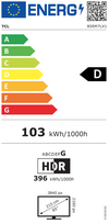 mini led - TCL 85RM7L RGB-Mini LED - 2 nuotrauka