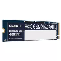 m2 ssd - GIGABYTE Gen4 4000E 250GB M.2 PCIe NVMe SSD - 4 nuotrauka