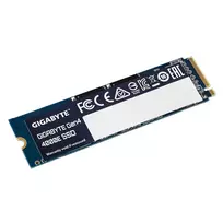 m2 ssd - GIGABYTE Gen4 4000E 250GB M.2 PCIe NVMe SSD - 5 nuotrauka