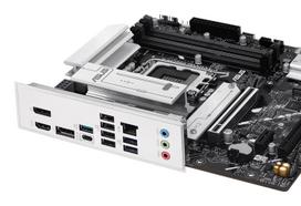 motherboard - ASUS PRIME B860M-A-CSM micro ATX - 2 nuotrauka