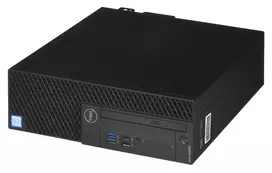 3070 - DELL OptiPlex 3070 Micro ,  Intel Core i5-8500 ,  16GB DDR4 ,  256GB SSD ,  Windows 11 Pro ,  Naudotas (Used) - 2 nuotrauka