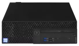3070 - DELL OptiPlex 3070 Micro ,  Intel Core i5-8500 ,  16GB DDR4 ,  256GB SSD ,  Windows 11 Pro ,  Naudotas (Used) - 3 nuotrauka