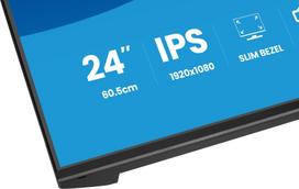 iiyama prolite - iiyama ProLite X2493HSU-B1 23.8", IPS, FHD, 120Hz - 2 nuotrauka