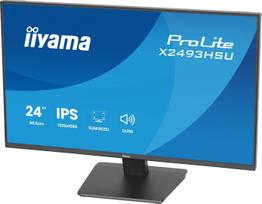iiyama prolite - iiyama ProLite X2493HSU-B1 23.8", IPS, FHD, 120Hz - 8 nuotrauka
