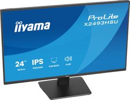 iiyama prolite - iiyama ProLite X2493HSU-B1 23.8", IPS, FHD, 120Hz - 9 nuotrauka
