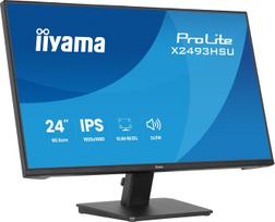 iiyama prolite - iiyama ProLite X2493HSU-B1 23.8", IPS, FHD, 120Hz - 17 nuotrauka