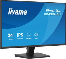 iiyama prolite - iiyama ProLite X2493HSU-B1 23.8", IPS, FHD, 120Hz - 18 nuotrauka