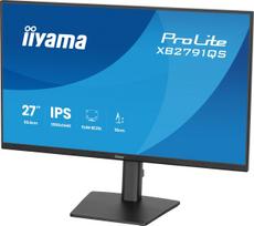 2560x1440 monitorius - iiyama ProLite XB2791QS-B1 27", IPS, QHD - 8 nuotrauka