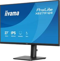 2560x1440 monitorius - iiyama ProLite XB2791QS-B1 27", IPS, QHD - 9 nuotrauka