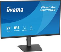 2560x1440 monitorius - iiyama ProLite XB2791QS-B1 27", IPS, QHD - 17 nuotrauka