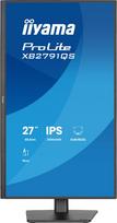 2560x1440 monitorius - iiyama ProLite XB2791QS-B1 27", IPS, QHD - 19 nuotrauka