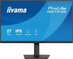 2560x1440 monitorius - iiyama ProLite XB2791QS-B1 27", IPS, QHD - 20 nuotrauka