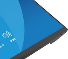 2560x1440 monitorius - iiyama ProLite X2793QSU-B1 27", IPS, QHD, 1ms, USB hub, speakers - 11 nuotrauka