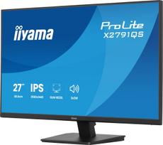 2560x1440 monitorius - iiyama ProLite X2791QS-B1 27", IPS, QHD, 75Hz - 16 nuotrauka