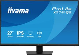 2560x1440 monitorius - iiyama ProLite X2791QS-B1 27", IPS, QHD, 75Hz - 19 nuotrauka