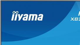 full - iiyama ProLite XB2797HSU-W1 27", IPS, FHD, 120Hz, baltas (white) - 11 nuotrauka
