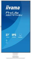 full - iiyama ProLite XB2797HSU-W1 27", IPS, FHD, 120Hz, baltas (white) - 16 nuotrauka