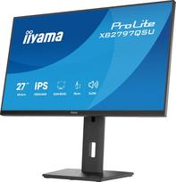 2560 x 1440 ips 27 - iiyama ProLite XB2797QSU-B1 27", QHD, IPS - 20 nuotrauka