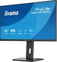 2560 x 1440 ips 27 - iiyama ProLite XB2797QSU-B1 27", QHD, IPS - 21 nuotrauka