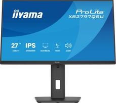 2560 x 1440 ips 27 - iiyama ProLite XB2797QSU-B1 27", QHD, IPS - 23 nuotrauka