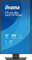 2560 x 1440 ips 27 - iiyama ProLite XB2797QSU-B1 27", QHD, IPS - 24 nuotrauka