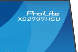 iiyama prolite - iiyama ProLite XB2797HSU-B1 27", IPS, FHD, 120Hz - 8 nuotrauka
