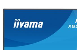 iiyama prolite - iiyama ProLite XB2797HSU-B1 27", IPS, FHD, 120Hz - 9 nuotrauka