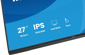 iiyama prolite - iiyama ProLite XB2797HSU-B1 27", IPS, FHD, 120Hz - 14 nuotrauka