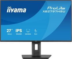 iiyama prolite - iiyama ProLite XB2797HSU-B1 27", IPS, FHD, 120Hz - 16 nuotrauka
