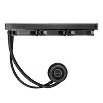 ausintuvas am4 - Chieftec Iceberg PRO 360 RGB Black - 6 nuotrauka