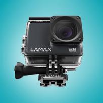actas - LAMAX X3.2 Pilka (Gray) - 2 nuotrauka