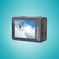 actas - LAMAX X3.2 Pilka (Gray) - 3 nuotrauka