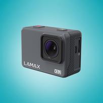 actas - LAMAX X3.2 Pilka (Gray) - 4 nuotrauka