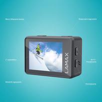 actas - LAMAX X3.2 Pilka (Gray) - 6 nuotrauka