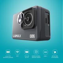 actas - LAMAX X3.2 Pilka (Gray) - 8 nuotrauka