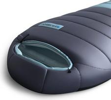 bagis - Miegmaišis Husky DRAPE, mėlynas (Blue) - 2 nuotrauka