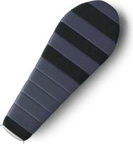 bagis - Miegmaišis Husky DOPY pūkinis, mėlynas (Blue) - 2 nuotrauka