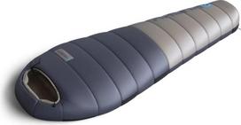 bagis - Miegmaišis Husky DOPY pūkinis, mėlynas (Blue) - 3 nuotrauka