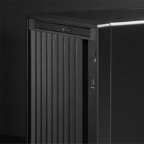midi - Chieftec BS-20B-OP Midi Tower Juodas (Black) - 4 nuotrauka