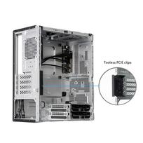 midi - Chieftec BS-20B-OP Midi Tower Juodas (Black) - 8 nuotrauka