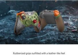xbox series x pultelis - Microsoft Xbox Series Wireless Controller DOOM The Dark Ages Limited Edition - 4 nuotrauka
