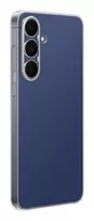 samsung s25 clear case - Samsung Clear Case, Galaxy S25 FE, skaidrus - Dėklas - 8 nuotrauka