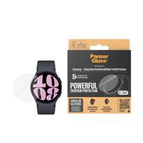 galaxy watch stiklas 7 - PanzerGlass Apsauginis stiklas Samsung Galaxy Watch Ultra (47mm)/Watch 7 (40mm) Permatomas (Transparent) - 4 nuotrauka