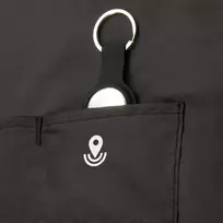nesiojami kompiuteris 14 coliu - DICOTA Top Traveller Dual FIVE 14-16inch - 4 nuotrauka